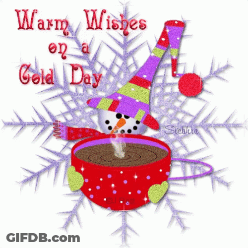 Stay Warm GIF
