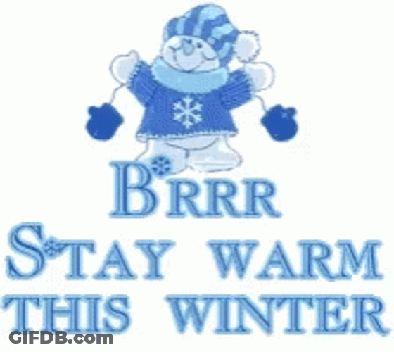 Stay Warm This Winter GIF