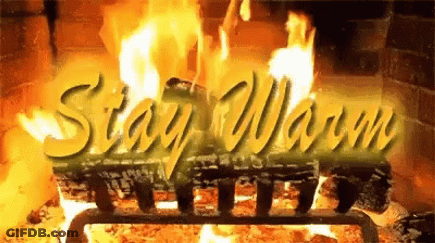 Stay Warm GIF