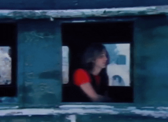 Stayin Alive MV Bee Gees In Transportation GIF