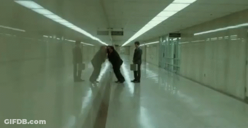 Steak In Frying Pan Saying Dinner Time Wash Your Hands And Come Get It GIF