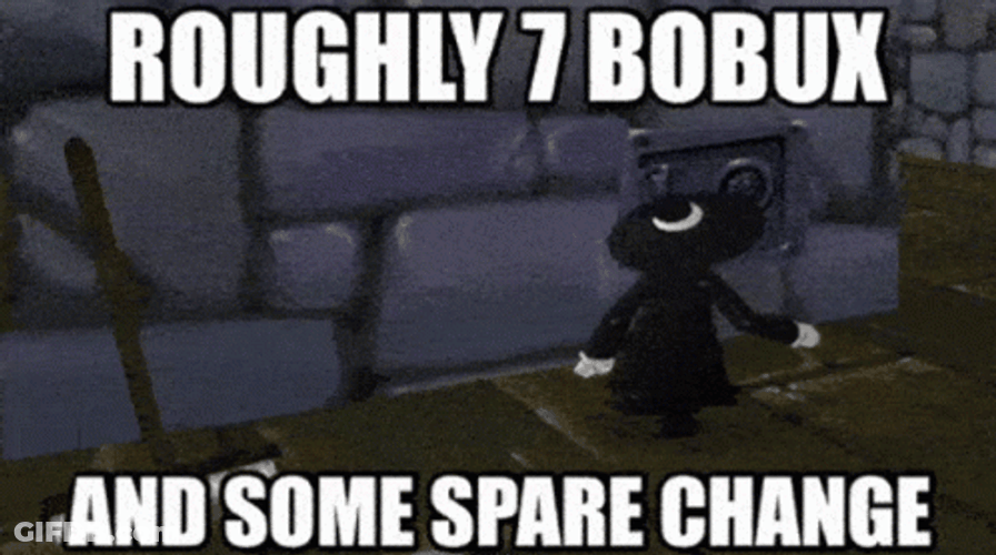 Stealing Money Vault Spare Change GIF