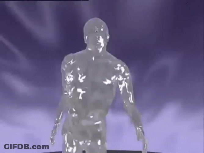 Steam GIF