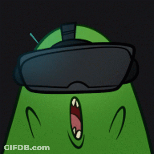 Steam GIF