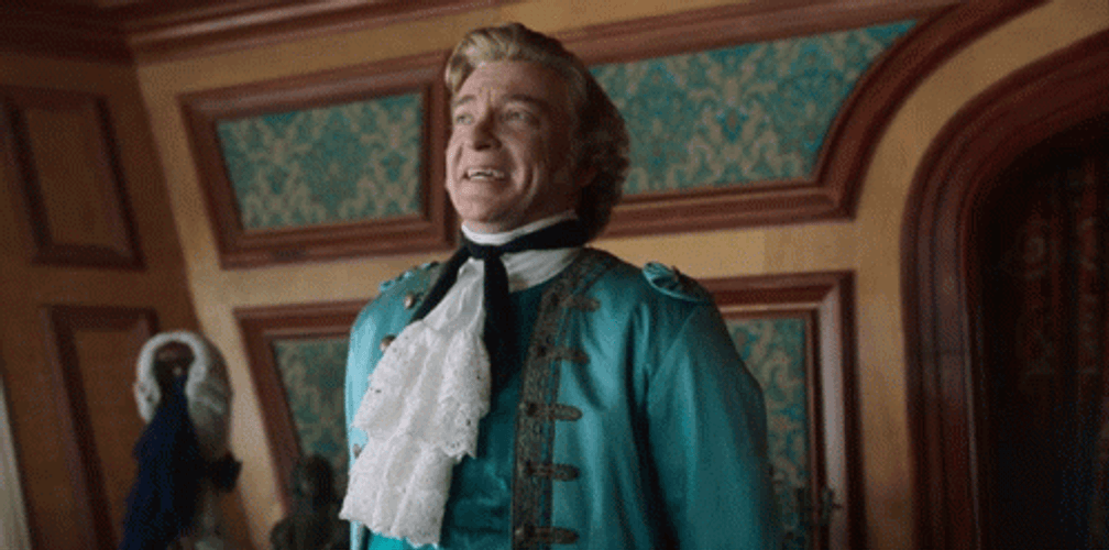 Stede Bonnet I Mean It's True GIF
