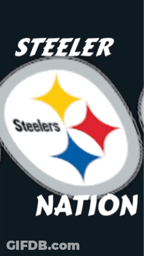 Steelers Logo GIF