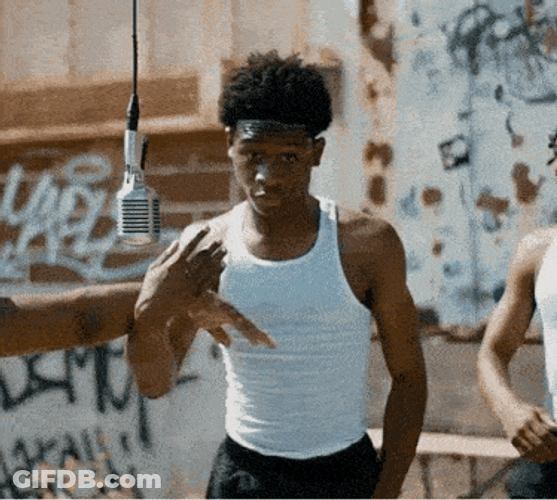 Stefaknee GIF
