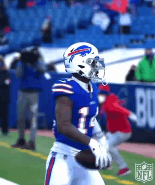 Stefon Diggs Billie Jeans Dance GIF