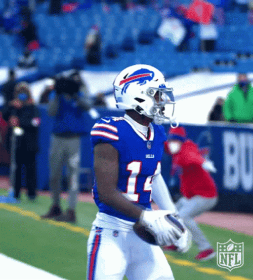 Stefon Diggs Dancing Like Michael Jackson GIF