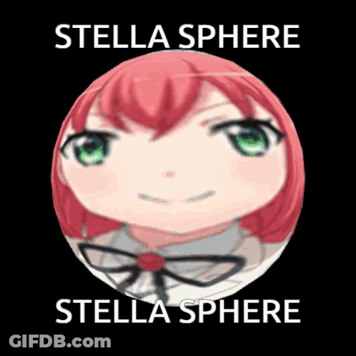 Stella Sphere Stella Sphere Stella Sphere Stella Sphere GIF