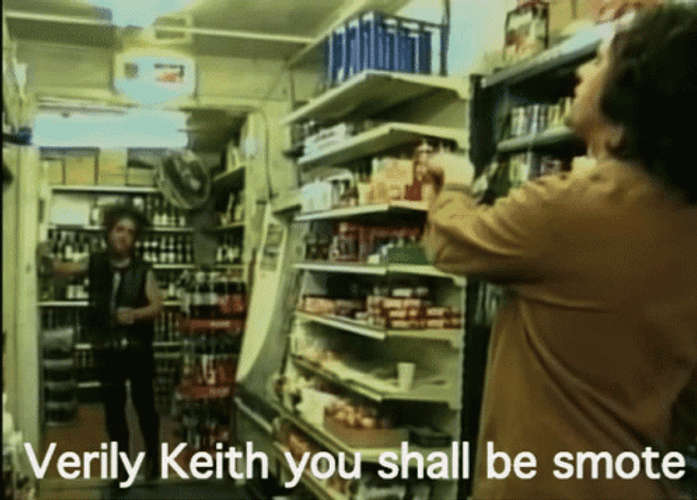 Stella Street Mick Jagger GIF
