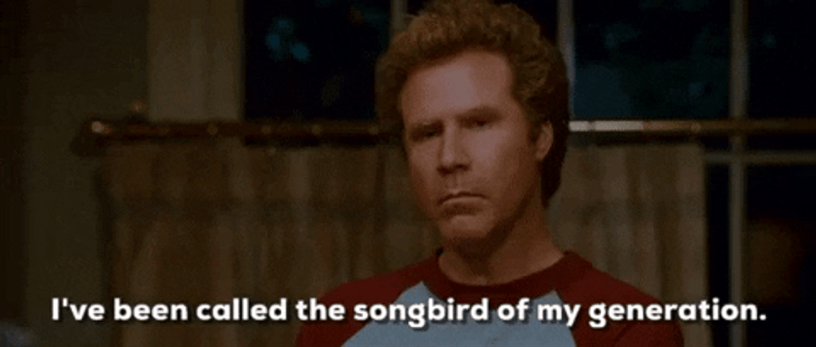 Step Brothers Brag Brennan GIF