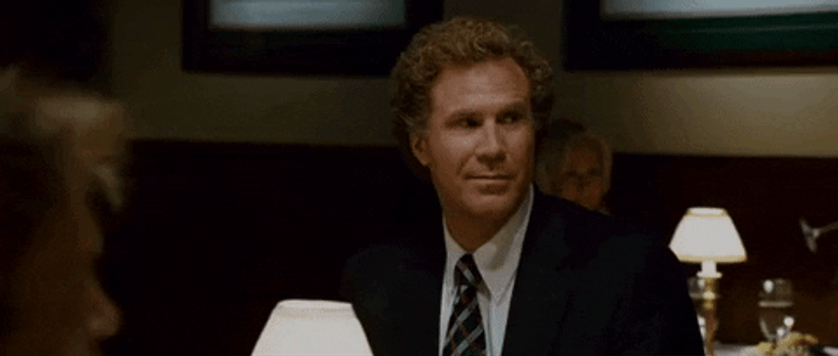 Step Brothers Brennan Clapping GIF