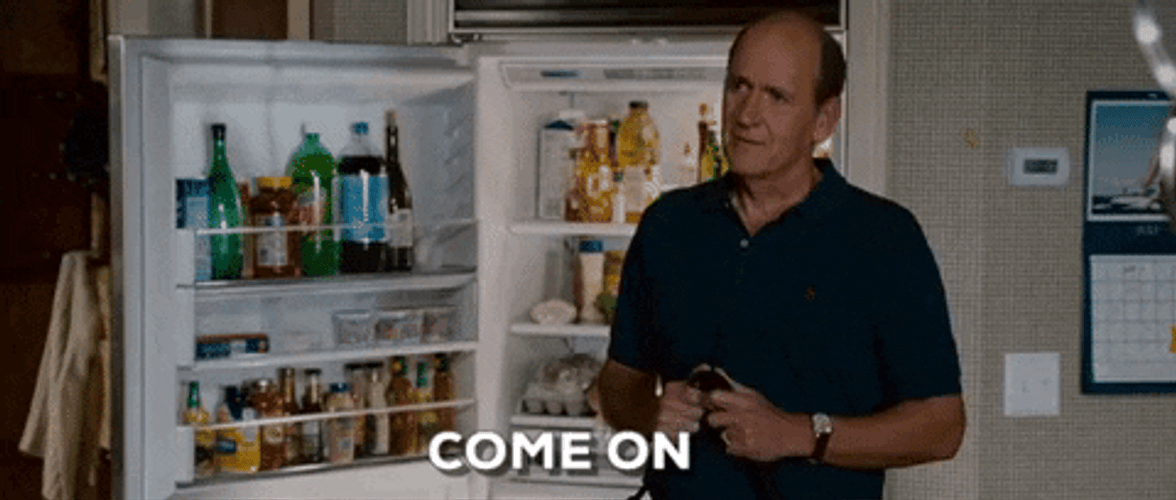 Step Brothers Come On GIF