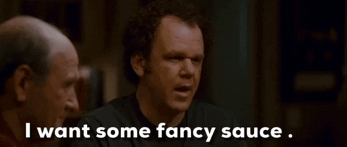 Step Brothers I Want Some Sauce GIF