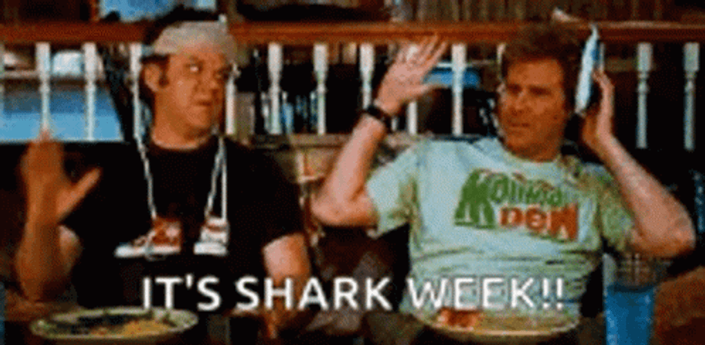 Step Brothers Interview Dale And Brennan High Five GIF