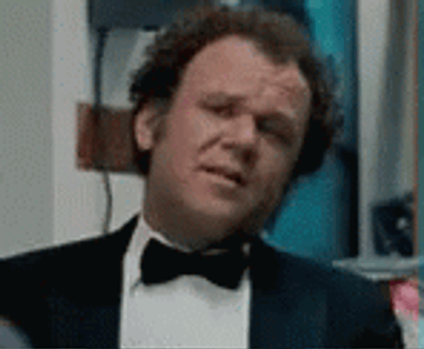 Step Brothers Interview Dale Doback John Reilly GIF