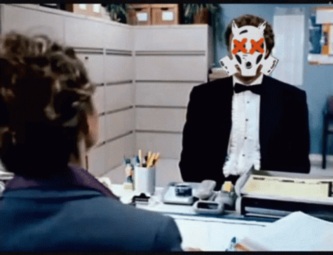 Step Brothers Interview Hello Miss Lady X Eyes GIF