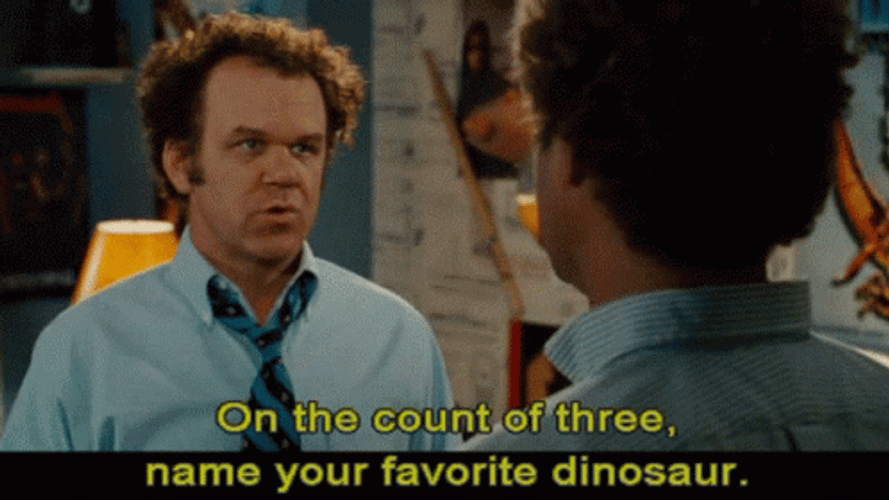 Step Brothers Interview John Reilly Countdown GIF