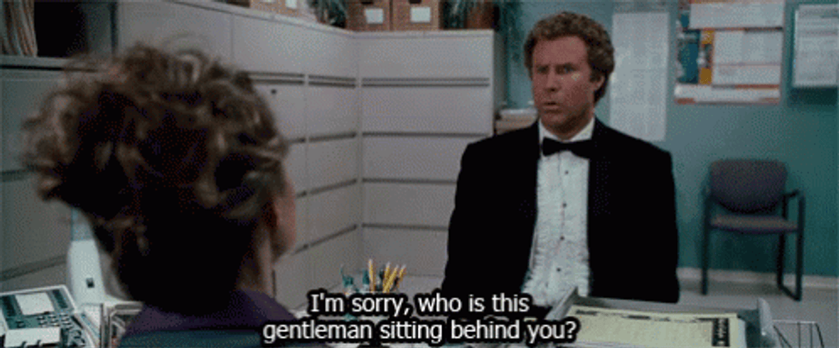 Step Brothers Interview John Reilly I'm Dale GIF