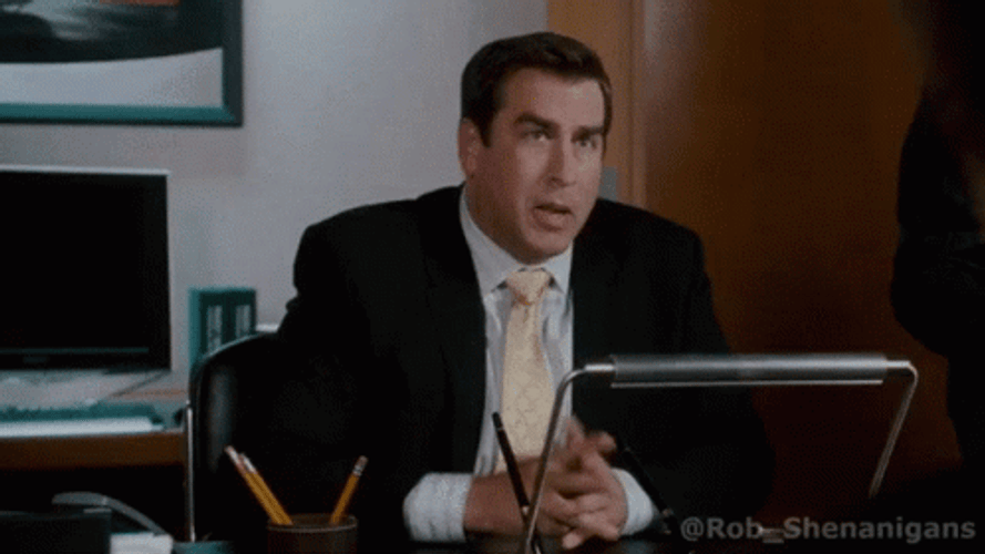 Step Brothers Interview Rob Riggle Pow GIF