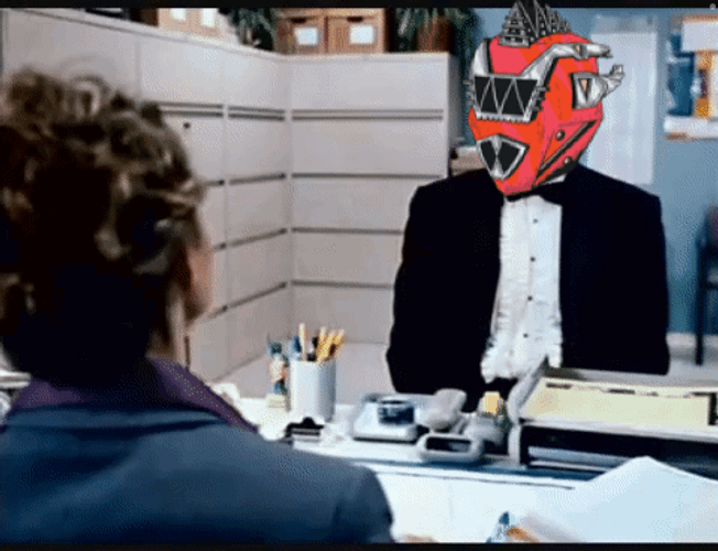 Step Brothers Interview Robot Face Swap GIF