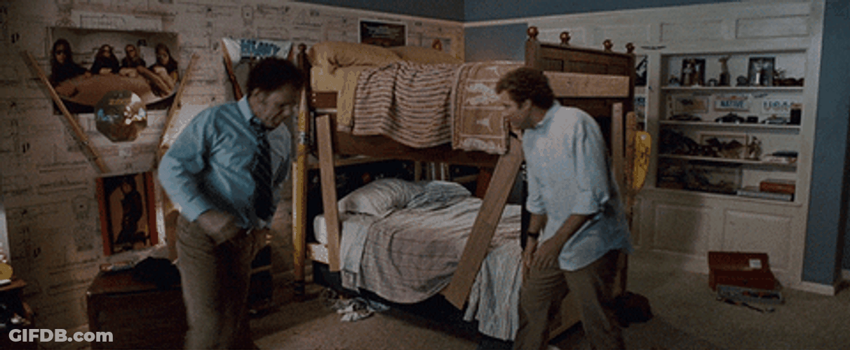 Step Brothers So Much Room GIF