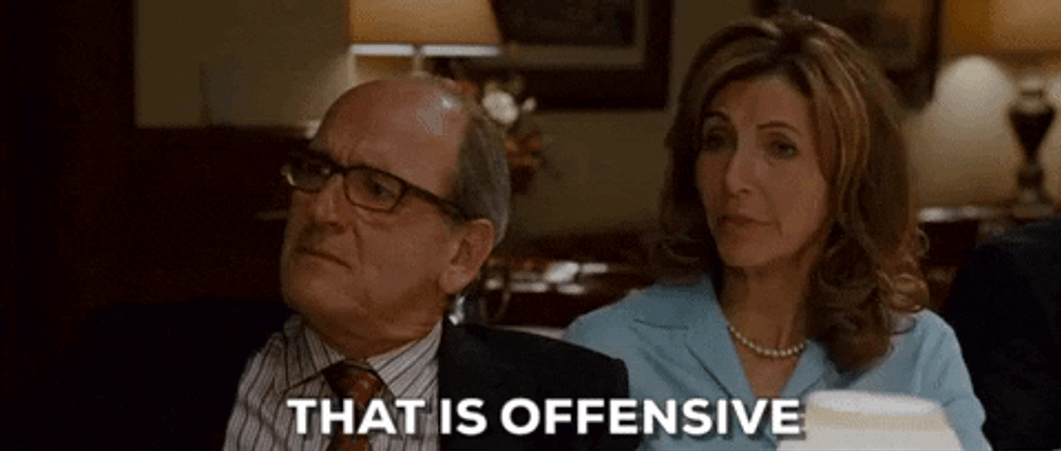 Step Brothers That Is Offensive GIF