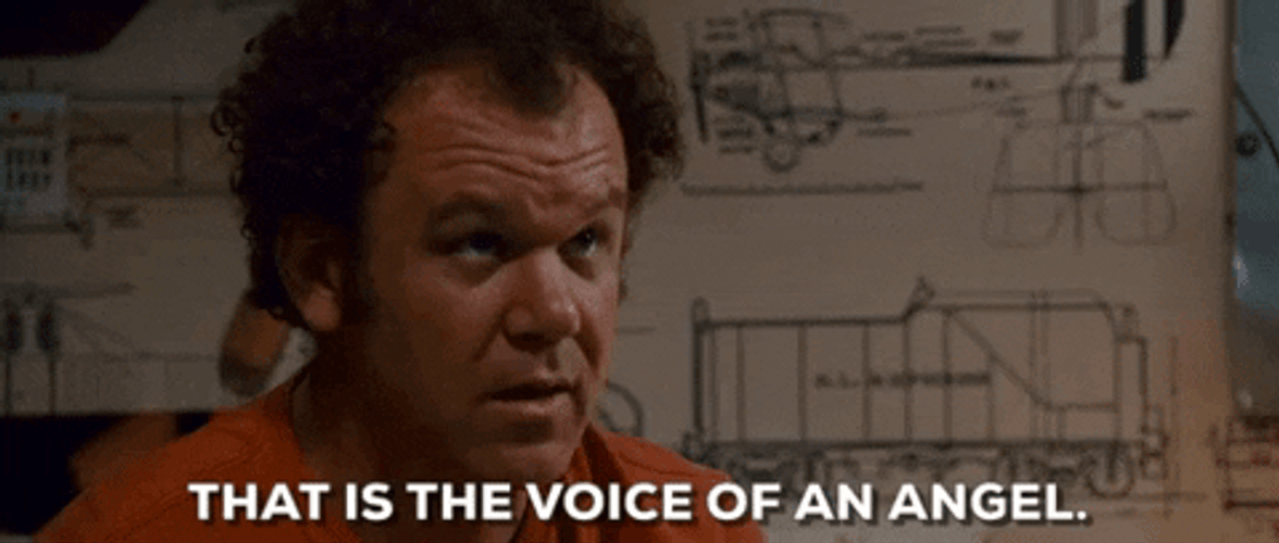 Step Brothers Voice Of An Angel GIF