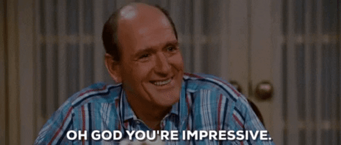 Step Brothers You're Impressive GIF