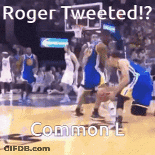 Steph Curry Dunk Far Shot GIF