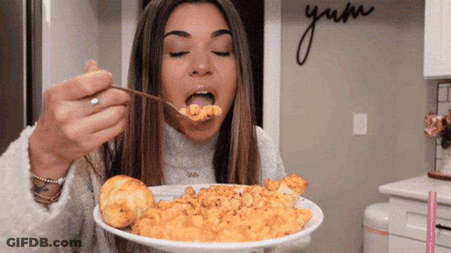 Steph Pappas Vodka Pasta Penne GIF