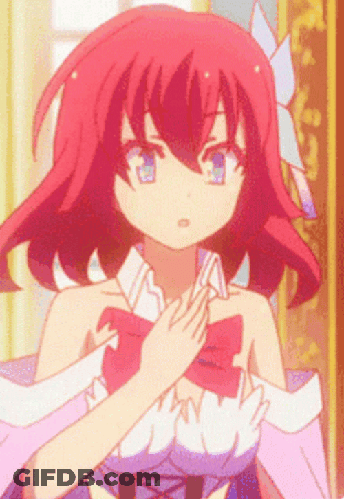 Stephanie Dola Anime Girl Pfp GIF