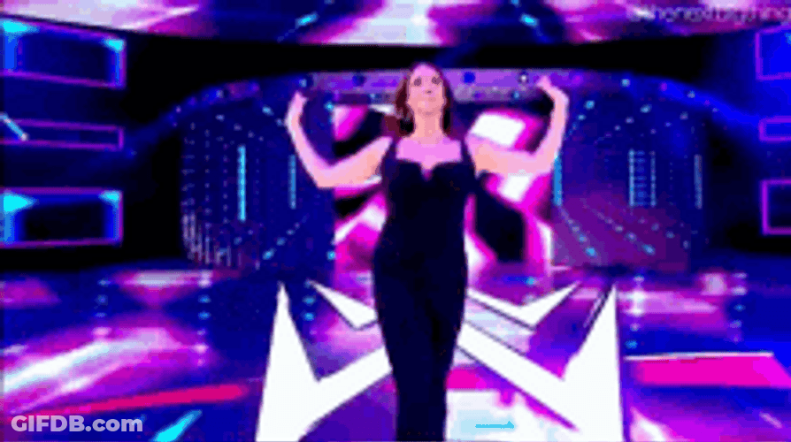 Stephanie Mcmahon Royal Rumble GIF