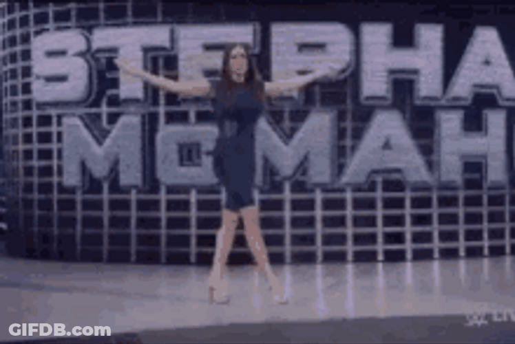 Stephanie Mcmahon Sway Dance GIF