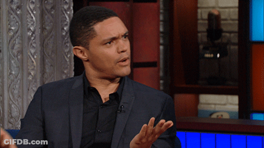 Stephen Colbert Late Show Que GIF