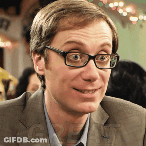 Stephen Merchant Great Fantastic GIF