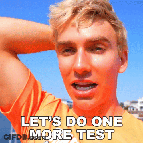 Stephen Sharer One More Test GIF