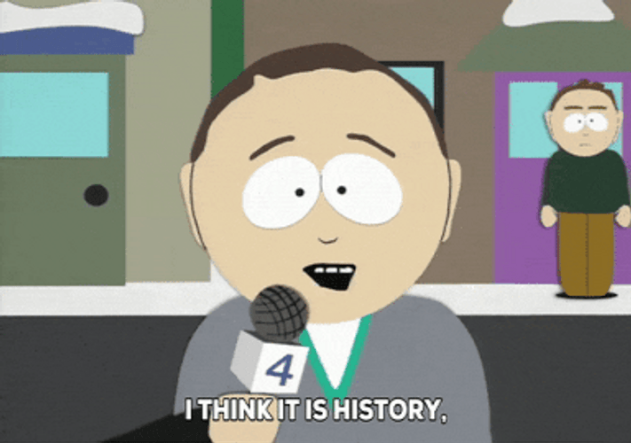 Stephen Stotch Thats Racist GIF