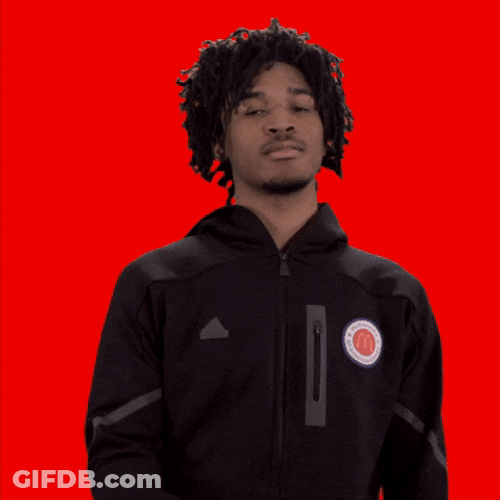 Stephon Castle No No No GIF