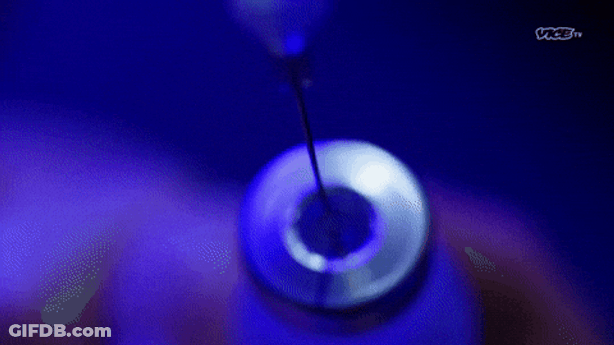 Steroids Bottle Cinematic Shot GIF
