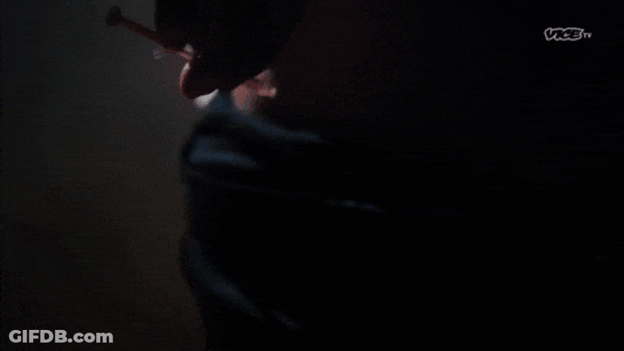 Steroids Injection Slow Motion Shott GIF