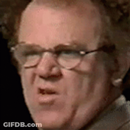 Steve Brule Cool Guy Zone Quote GIF