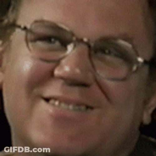 Steve Brule Flying Kiss GIF