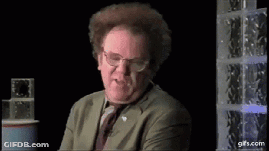 Steve Brule Oh Hiiii GIF