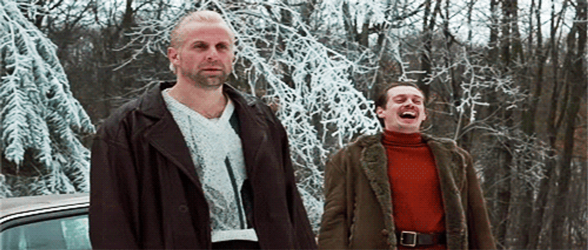 Steve Buscemi Fargo Series GIF