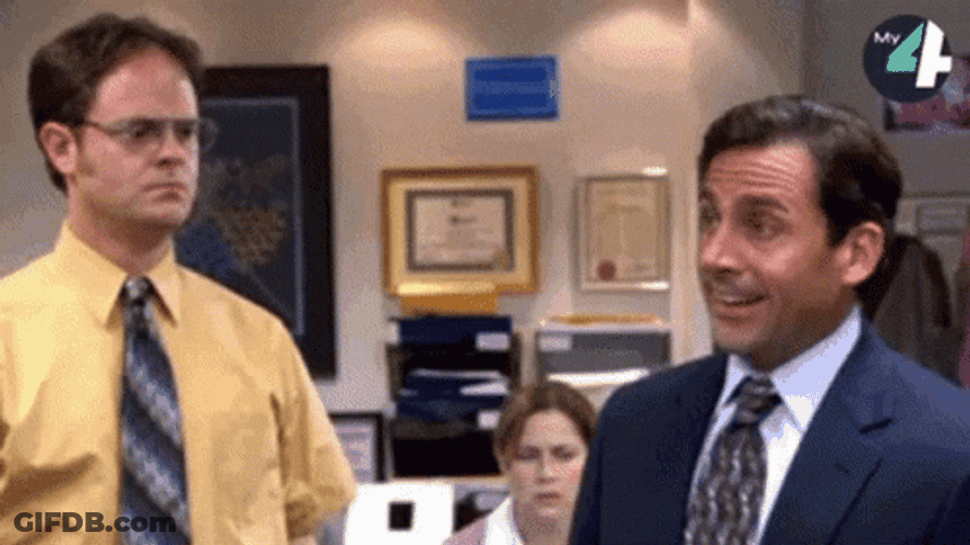 Steve Carell Fml This Is Worst GIF