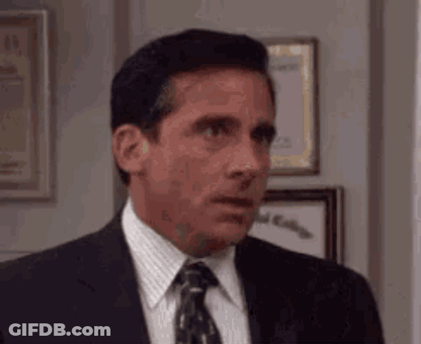 Steve Carell No GIF