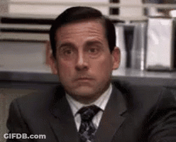 Steve Carell Please Do Go On GIF