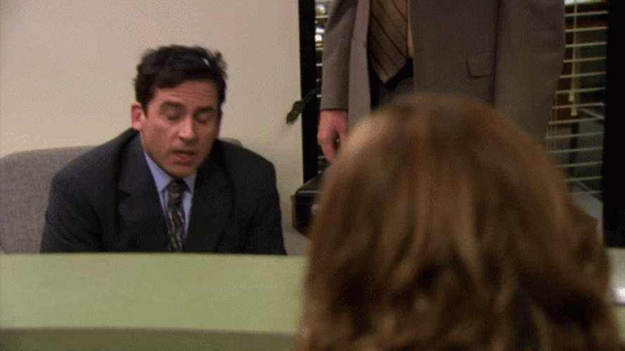 Steve Carell Shoot Me Now GIF